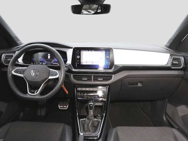 Volkswagen T-Cross 1.0 TSI DSG