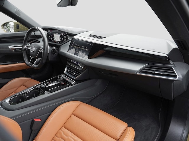 Audi e-tron GT Quattro