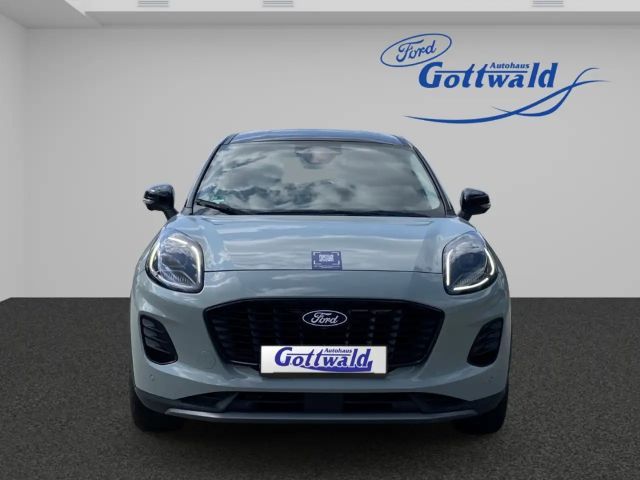 Ford Puma EcoBoost Titanium