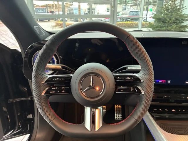 Mercedes-Benz CLA 250 AMG Line Coupé