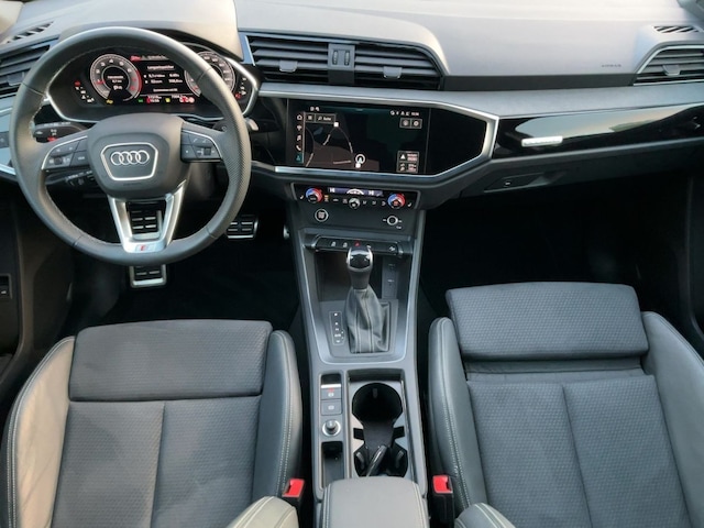 Audi Q3 40 TFSI Quattro S-Tronic