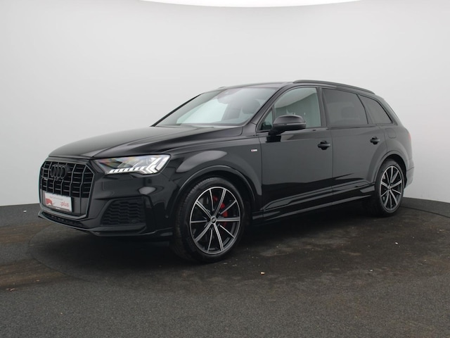 Audi Q7 55 TFSI Hybride Quattro