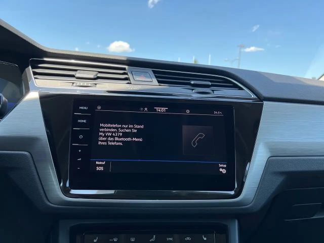 Volkswagen Touran DSG