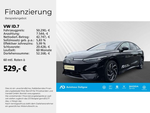 Volkswagen ID.7 Pro