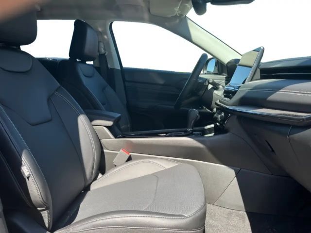 Jeep Compass Hybrid Summit