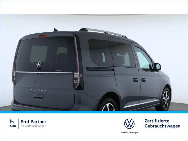 Volkswagen Caddy DSG Style