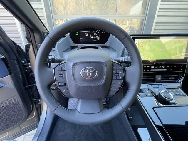 Toyota bZ4X Vierwielaandrijving