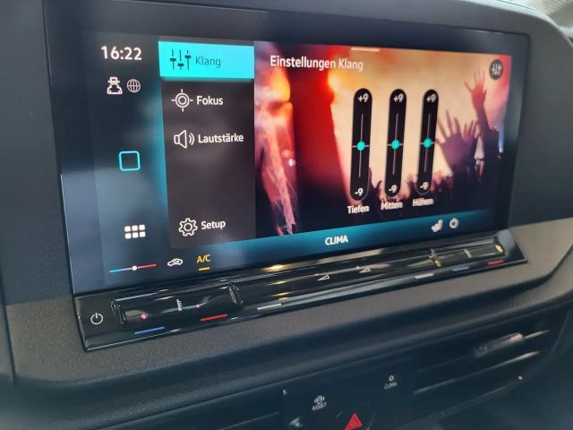 Volkswagen Caddy 4Motion Maxi