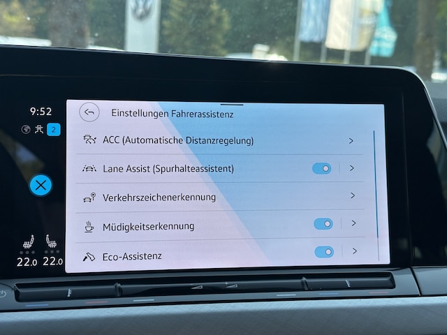 Volkswagen Golf 2.0 TDI Golf VIII Life Variant