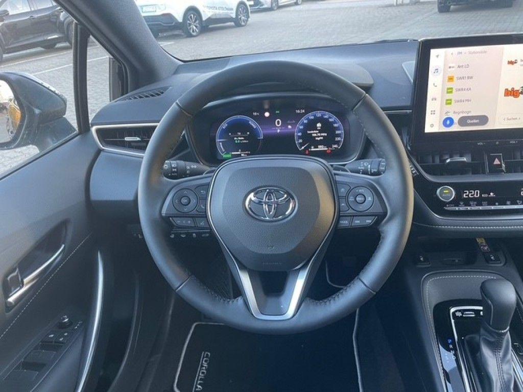 Toyota Corolla Hybride Touring