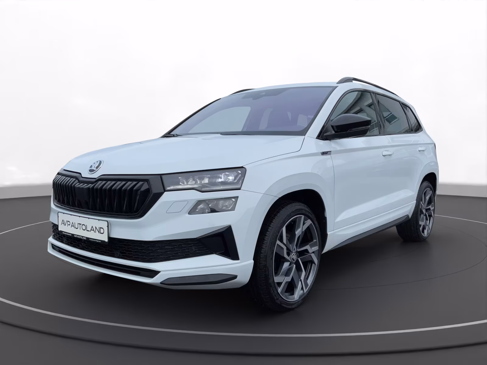 Skoda Karoq 2.0 TDI 4x4 Sportline