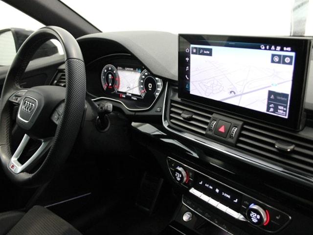 Audi Q5 40 TDI Quattro S-Tronic