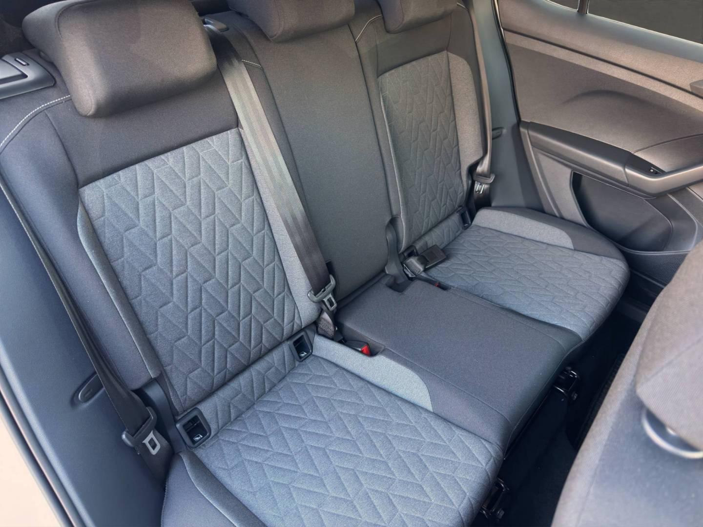 Volkswagen T-Cross 1.0 TSI DSG Life