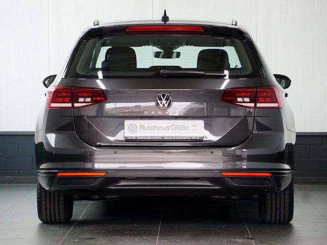 Volkswagen Passat 2.0 TDI Business DSG Variant