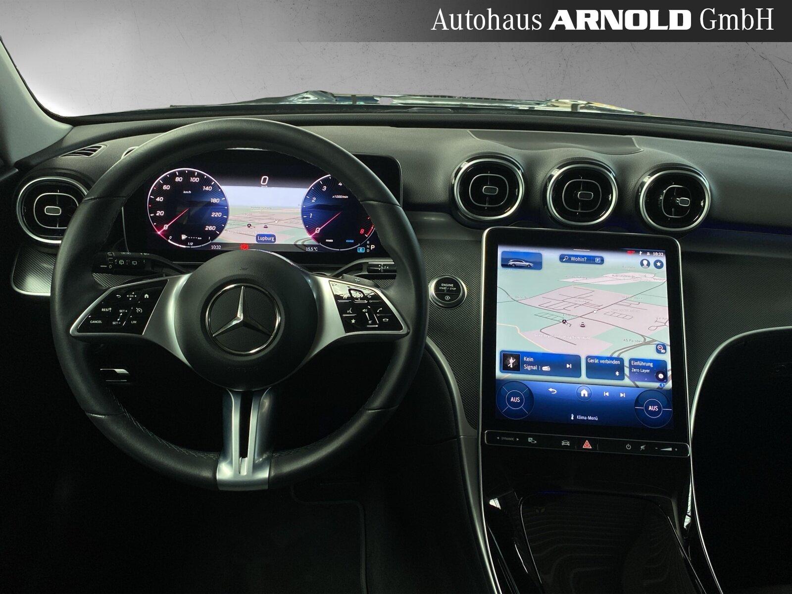 Mercedes-Benz C 200 AVANTGARDE Estate