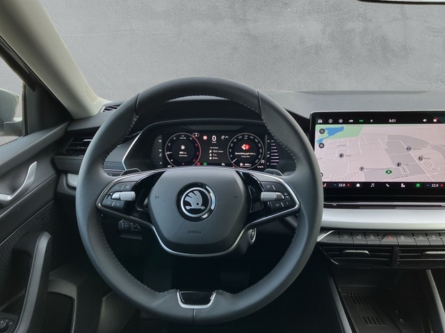 Skoda Octavia 2.0 TDI Combi Selection