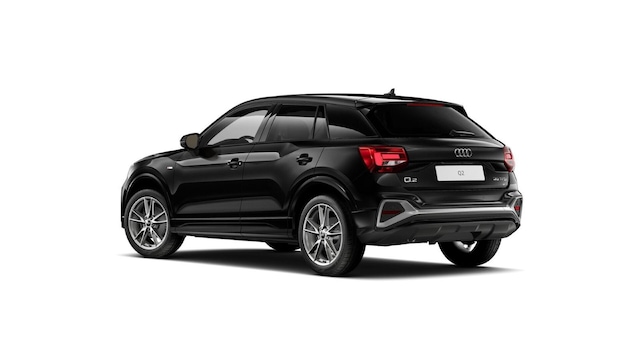 Audi Q2 35 TFSI S-Line S-Tronic