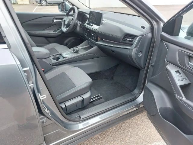Nissan Qashqai N-Connecta