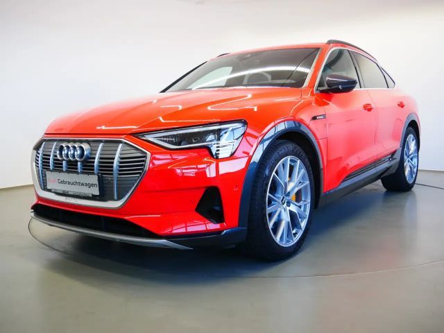 Audi e-tron 55 Quattro S-Line Sportback