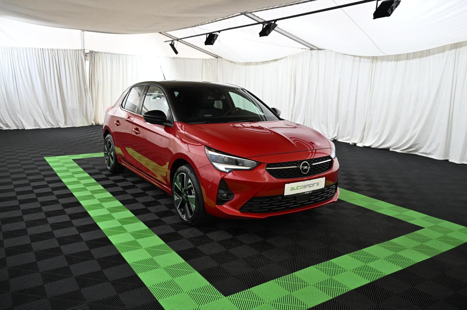 Opel Corsa GS-Line Grand Sport