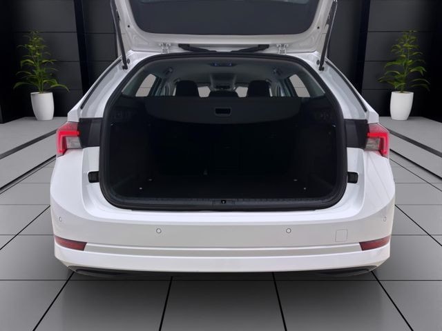 Skoda Octavia 2.0 TDI Combi Style Style