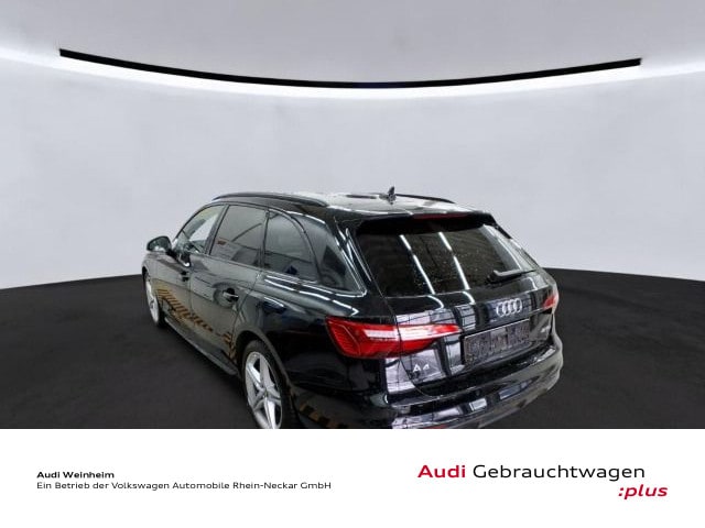 Audi A4 40 TDI Avant S-Tronic