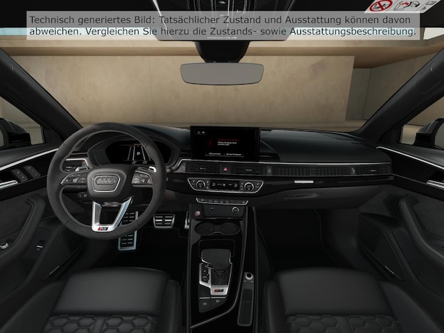 Audi RS4 Avant Quattro