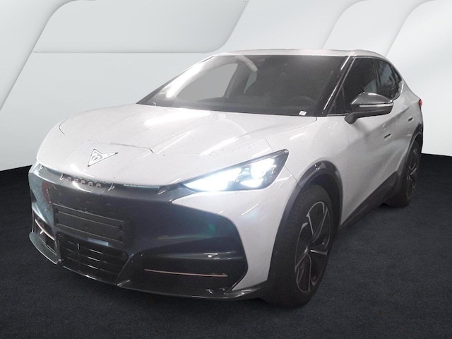 Cupra Tavascan Endurance