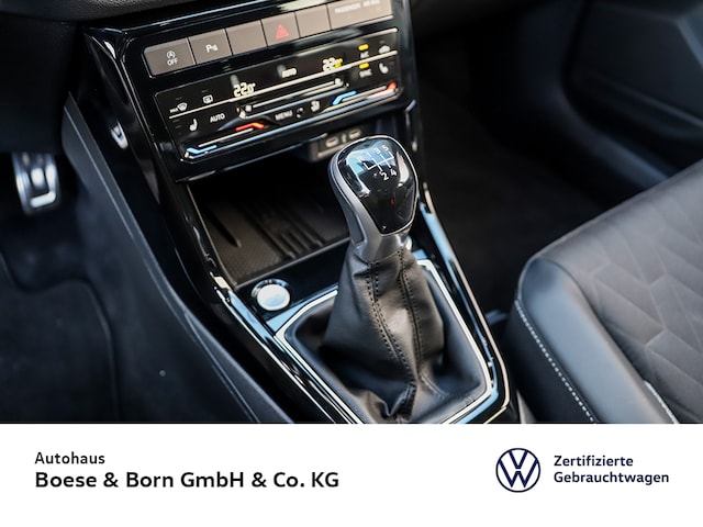 Volkswagen T-Cross 1.0 TSI