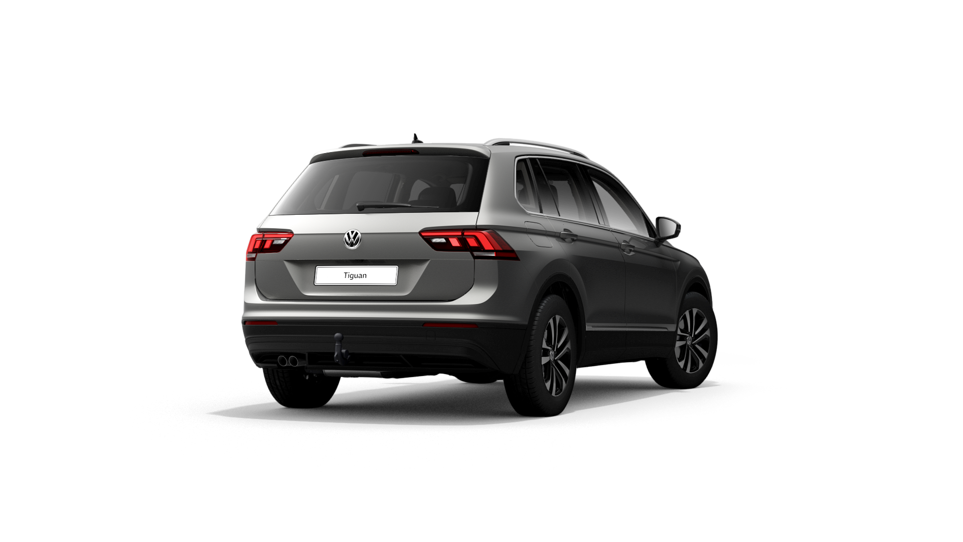 Volkswagen Tiguan 2.0 TDI Comfortline