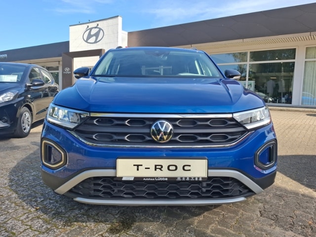 Volkswagen T-Roc 1.0 TSI