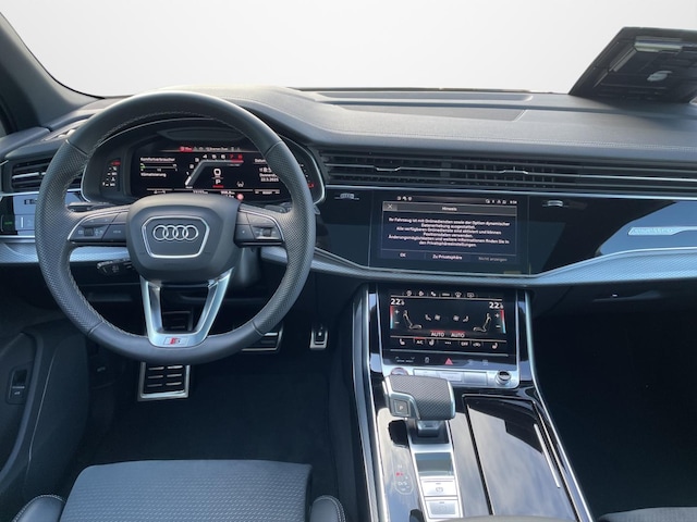 Audi SQ7 Quattro