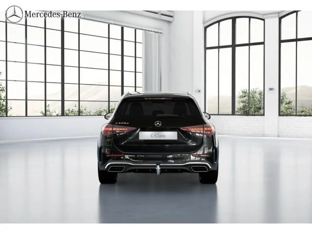 Mercedes-Benz C 220 AMG Line C 220 d Estate
