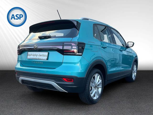 Volkswagen T-Cross DSG Style