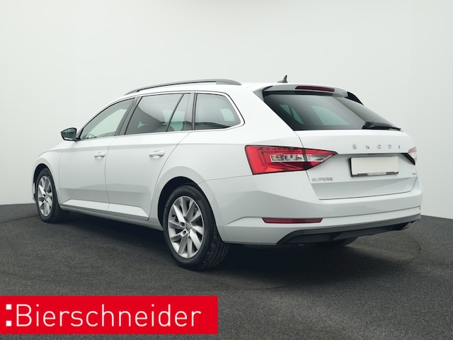 Skoda Superb 2.0 TDI 4x4 Ambition Combi