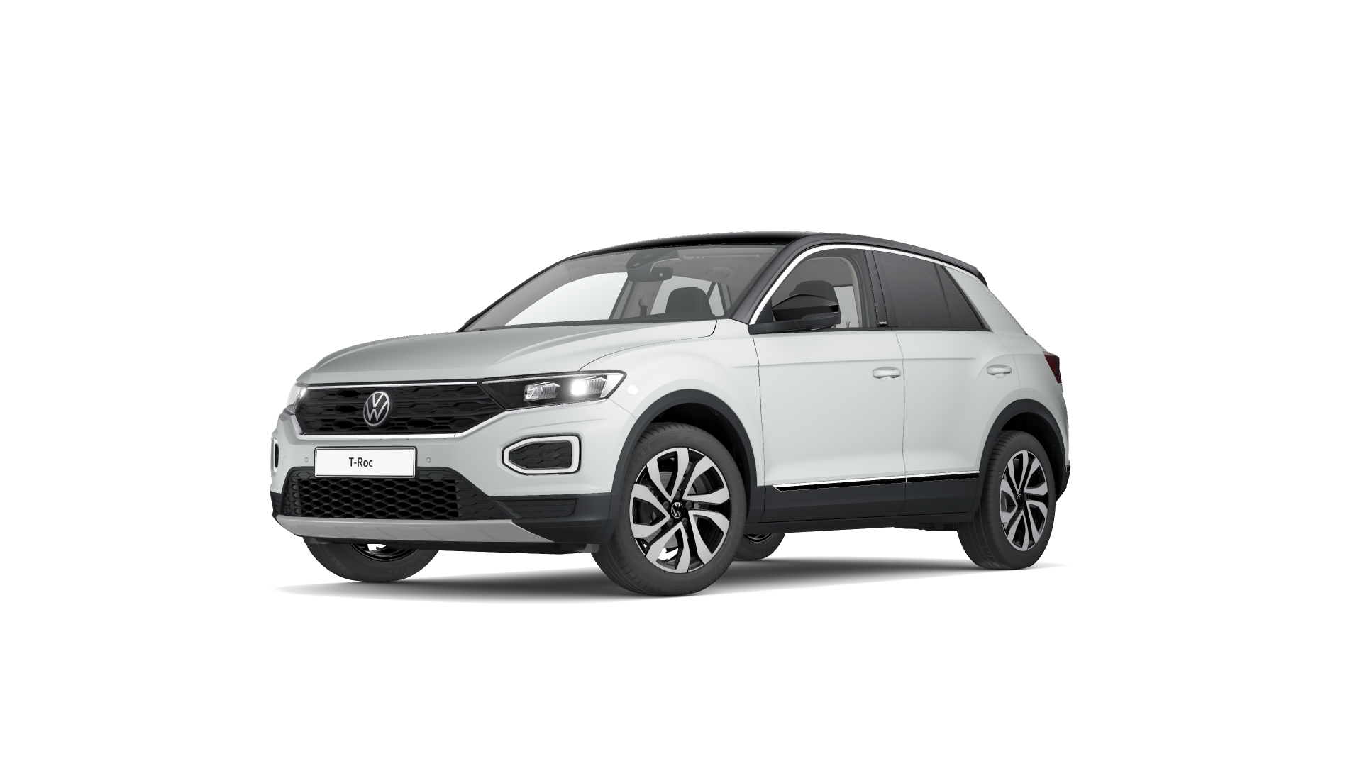 Volkswagen T-Roc 1.5 TSI DSG