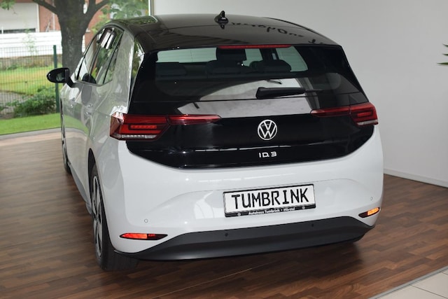 Volkswagen ID.3 ACC Navi