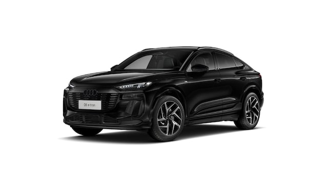 Audi Q6 e-tron Quattro Sportback