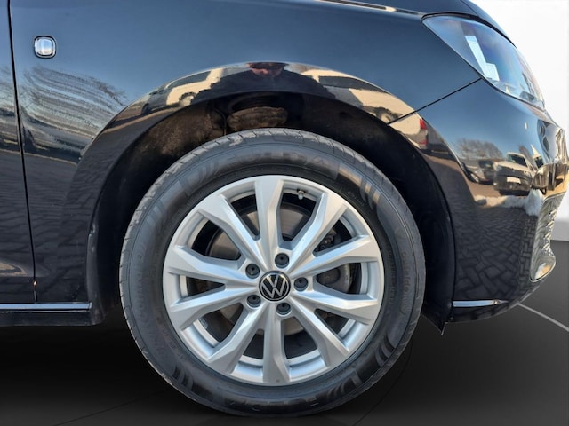 Volkswagen Caddy Life