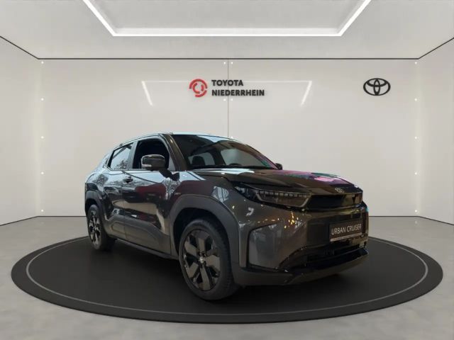 Toyota Urban Cruiser Lounge