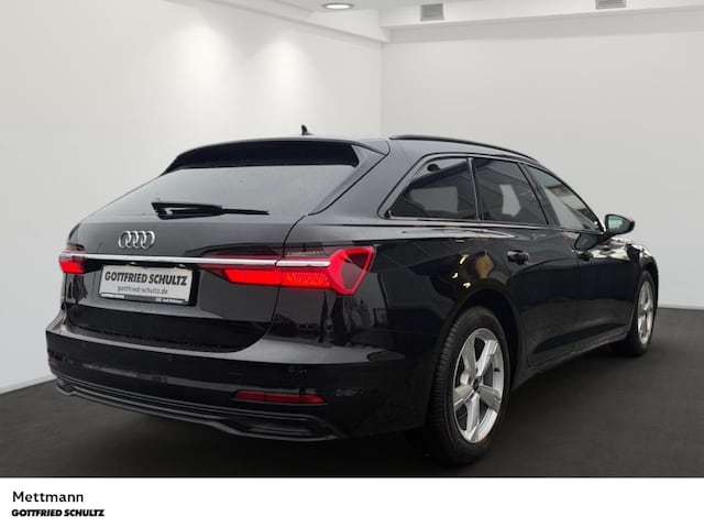 Audi A6 35 TDI Avant S-Tronic