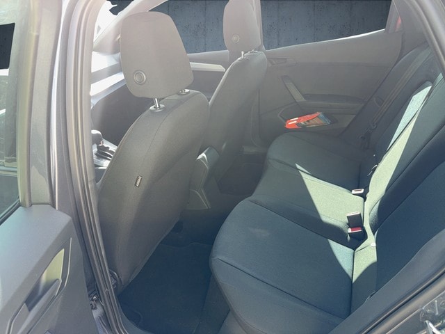 Seat Ibiza DSG FR-lijn