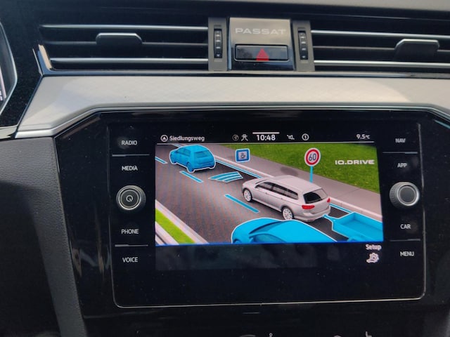 Volkswagen Passat 2.0 TDI Business Variant