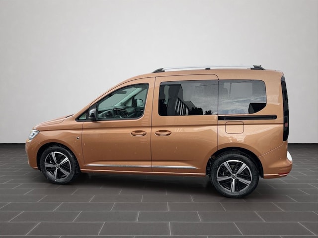 Volkswagen Caddy 2.0 TDI DSG Style