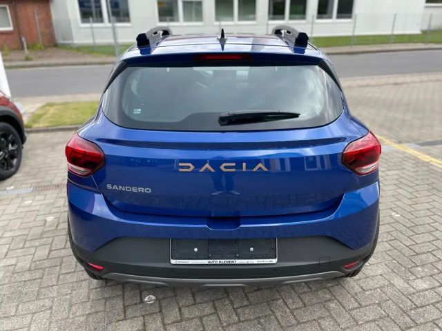 Dacia Sandero Extreme Stepway TCe 90