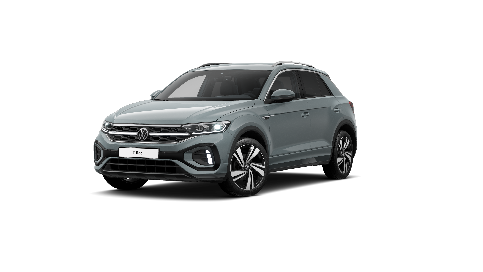 Volkswagen T-Roc 1.5 TSI