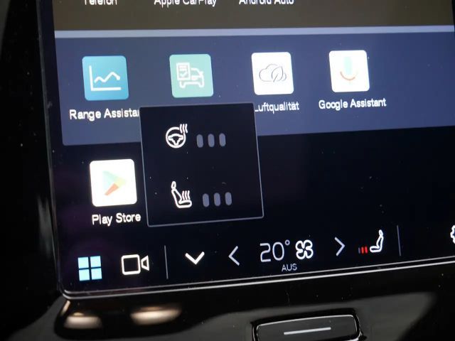 Volvo C40 Recharge Ultimate