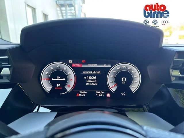 Audi A3 35 TFSI Sedan