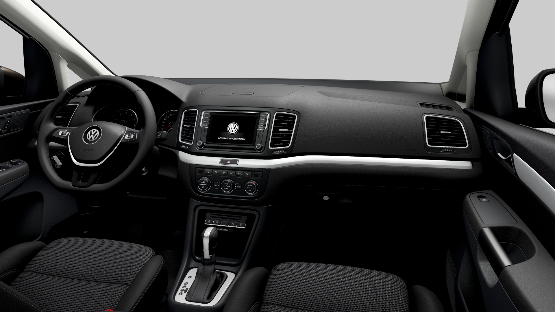 Volkswagen Sharan 1.4 TSI Comfortline DSG