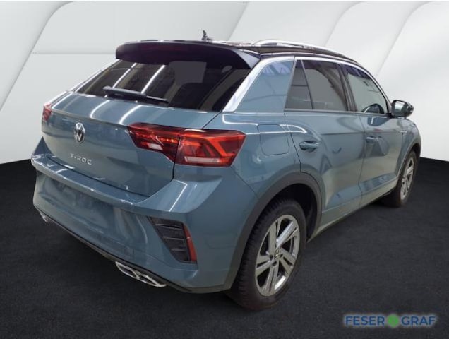 Volkswagen T-Roc 1.5 TSI DSG R-Line